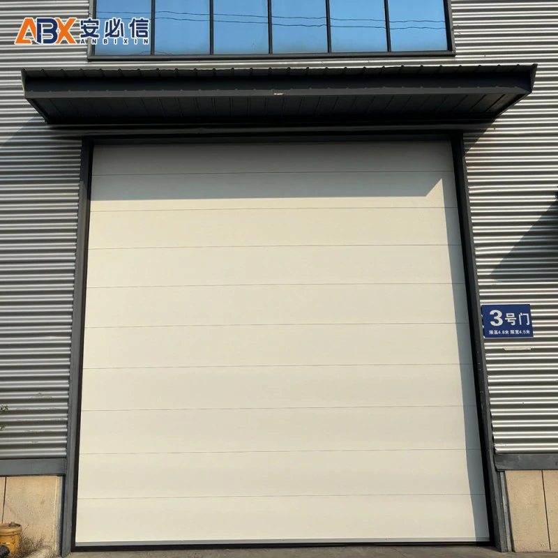 济宁消防提升门